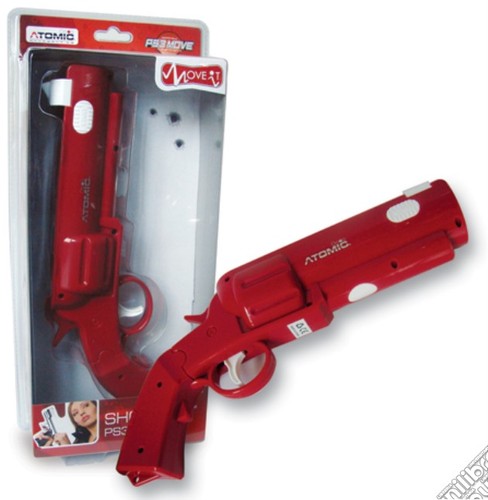Pistola shoot atomic ps3 - pistola, shoot'em