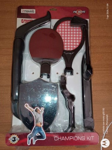 Move accessori champion - ps, kit