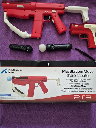 Playstation move sharp - move,