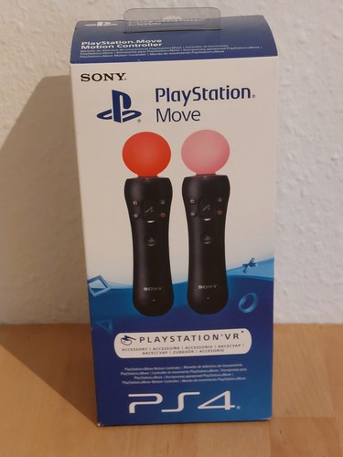 Sony playstation move - move, motion