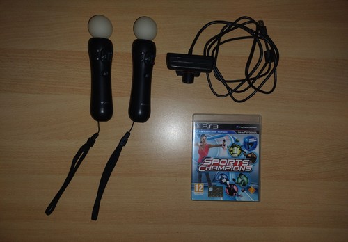 Joystick playstation move - 2,