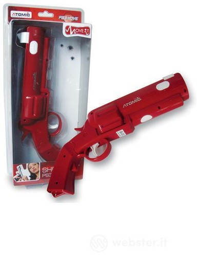 Atomic pistola per playstation - atomic,