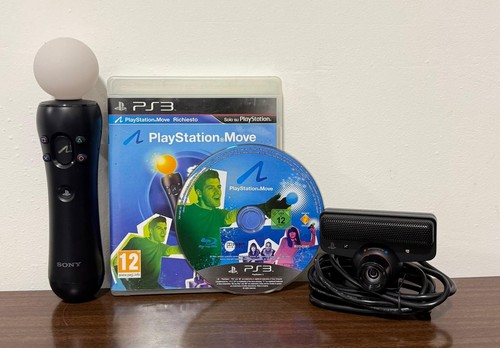Ps3 playstation move starter - playstation,