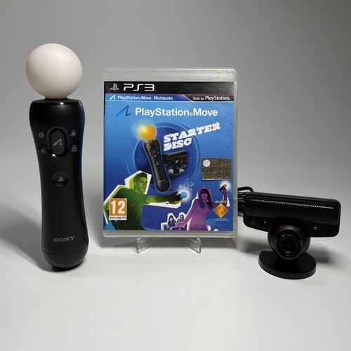 Playstation move starter pack - ,