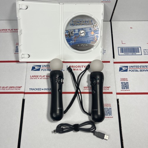 Sony playstation ps3 move - ps3,
