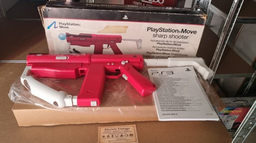K0974nn ps3 move sharp shooter - sharp,