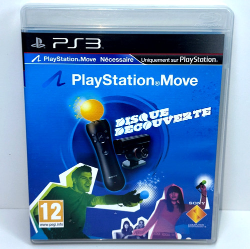 Playstation move starter - playstation,