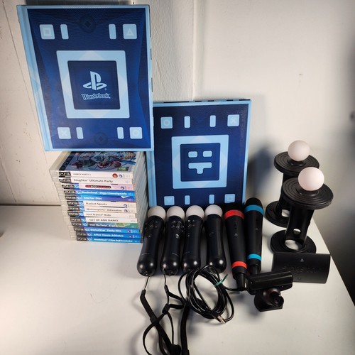 Lotto move playstation ps3 - playstation,