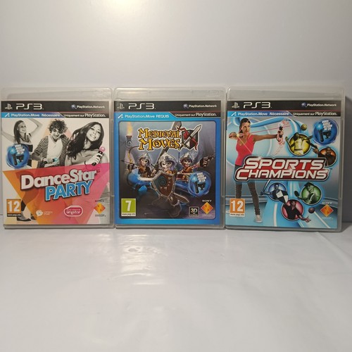 Giochi playstation move - 3,