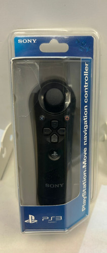 Playstation move navigation - playstation,