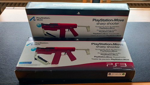 Sony playstation move sharp - sony,