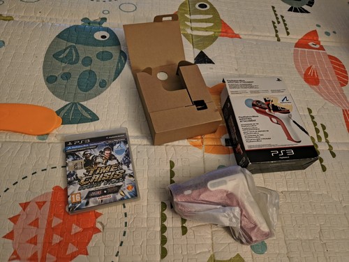 Ps3 controller move pack - ps3,