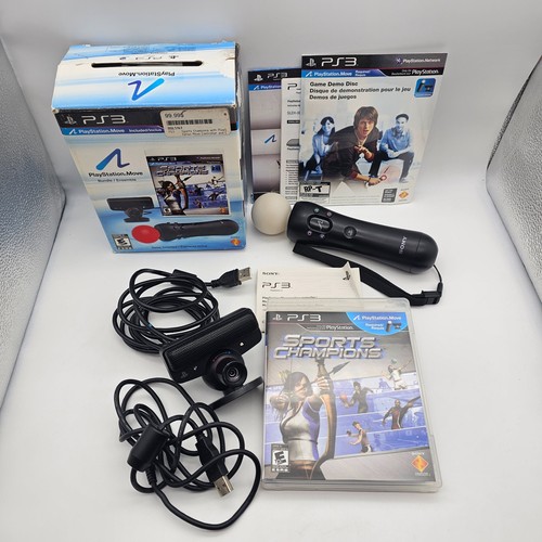 Playstation move sports - playstation,