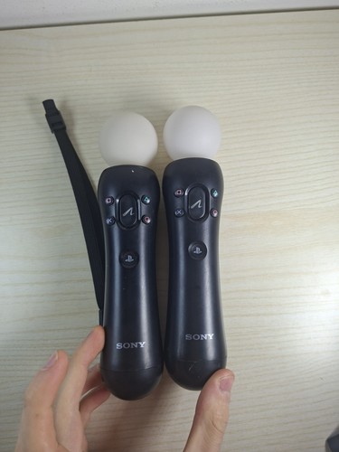 Sony playstation move - sony,