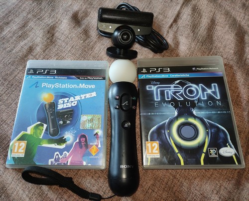 Ps3 move ps eye - 🔷, +