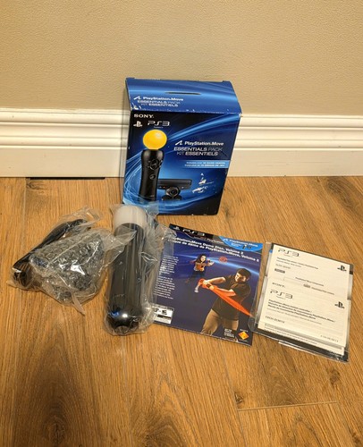 Sony playstation ps3 move - sony, 3