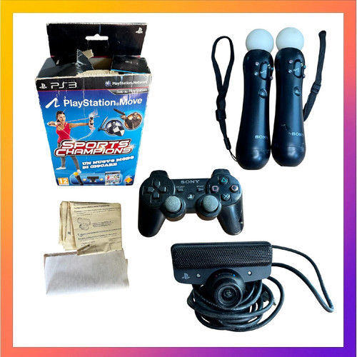 Coppia motion move sony - coppia,